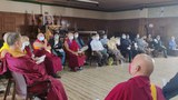 བདམས་ཐོན་སྤྱི་འཐུས་རྣམ་པས་དམ་འབུལ་དང་ཚོགས་གཙོ་གཞོན་འདེམས་གཏན་འཁེལ་འདུག
