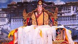 ཁམས་ནང་ཆེན་ཁུལ་དུ་བཀའ་བརྒྱུད་སྨོན་ལམ་ཆེན་མོ་ཐེངས་༡༧པ་འཚོགས་བཞིན་པ།