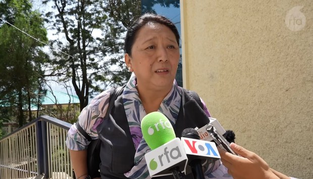 གྲོས་ཚོགས་འཚོགས་མ་ཐུབ་པའི་འགན་དེ་བདེ་སྲུང་ལས་ཁུངས་ལ་མེད་ཅེས་བདེ་སྲུང་བཀའ་བློན་གྱིས་གསུངས་བྱུང་།