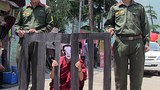 པཎ་ཆེན་སྐུ་ཕྲེང་༡༡པ་མཆོག་གར་སོང་ཆ་མེད་དུ་གྱུར་ནས་ལོ་ངོ་༡༩འཁོར།