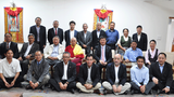 ཚོགས་མི་དྲུག་གསར་འདེམས།