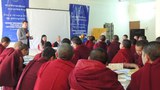 བཙུན་མའི་ནུས་ཤུགས་གོང་འཕེལ་དང་འབྲེལ་བའི་ཟབ་སྦྱོང་སྐབས། ༢༠༡༤།༣།༡༢