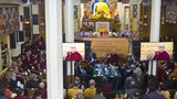 ཚད་རྡུལ་གྱི་གནས་བབ་གསར་པ་དང་སྤྱིར་བཏང་མིན་པའི་གཤེར་གཟུགས་སོགས་ཀྱི་ཐོག་བགྲོ་གླེང་།