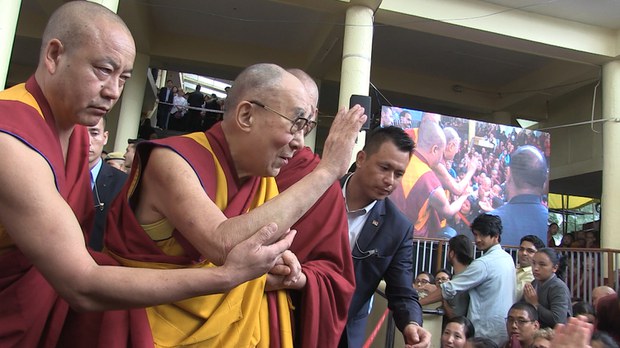ལམ་བསླབ་པ་གསུམ་གོ་རིམ་ལྡན་པའི་ཐོག་ནས་ཤེས་སྒྲིབ་སྤོང་བ་བྱེད་དགོས་པ་བཀའ་གནང་པ། ལམ་བསླབ་པ་གསུམ་གོ་རིམ་ལྡན་པའི་ཐོག་ནས་ཤེས་སྒྲིབ་སྤོང་བ་བྱེད་དགོས་པ་བཀའ་གནང་པ།