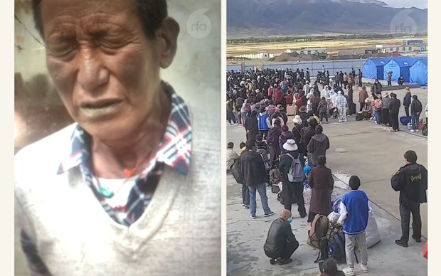 ཏོག་དབྱིབས་རིམས་ནད་རྐྱེན་གྱིས་བོད་ནང་མི་གསུམ་འདས་གྲོངས་སུ་ཕྱིན་ཡོད་པ་ཨེ་ཤེ་ཡ་རང་དབང་རླུང་འཕྲིན་ཁང་གིས་ཤེས་རྟོགས་བྱུང་།