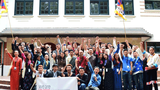 ཡོ་རོབ་བོད་ཀྱི་གཞོན་ནུའི་གྲོས་ཚོགས།