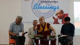 ཧི་མ་ཅལ་ཨ་བྷི་ཨ་བྷི་གསར་ཁང་བཙུགས་ཏེ་ལོ་གསུམ་འཁོར་བའི་མཛད་སྒོ་ཐོག་༧གོང་ས་མཆོག་ནས་བཀའ་སློབ།