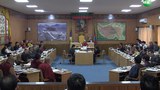 བོད་མི་མང་སྤྱི་འཐུས་གྲོས་ཚོགས་སྐབས་བཅུ་དྲུག་པའི་ཚོགས་དུས་བཞི་པ། ༢༠༡༧།༩།༡༩