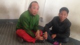 གསུམ་བཅུའི་དུས་དྲན་ཉིན་འཇུ་བཟུང་བྱས་བའི་བོད་མི་བལ་ཡུལ་གྱི་ཉེན་རྟོག་བཀག་ཉར་ཁང་དུ་ལག་ལྕགས་རྒྱབ་ནས་ཡོད་པ། ༢༠༡༤།༣།༡༧