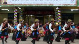 བཞུགས་སྒར་རྡ་རམ་སཱ་ལར་བོད་མི་ཚོས་མང་གཙོ་དུས་ཆེན་སྲུང་བརྩི་གནང་བཞིན་པ། ༢༠༡༤།༩།༢