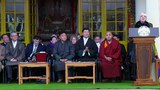 བཞུགས་སྒར་དུ་གསུམ་བཅུའི་དུས་དྲན་ཐེངས་༥༦པ་སྲུང་བརྩི་ཞུས་ཡོད་པ།