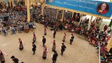 བོད་ཀྱི་མང་གཙོའི་དུས་ཆེན་དབུ་བརྙེས་ཏེ་མི་ལོ་ ༥༩ འཁོར་བའི་གཞུང་འབྲེལ་མཛད་སྒོ།