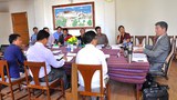 བཙན་བྱོལ་བོད་མིའི་ཤེས་ཡོན་ལྷན་ཚོགས་དང་ཤེས་ཡོན་སློབ་སྟོན་ཚོགས་ཆུང་གི་ལྷན་ཚོགས་ཐེངས་ལྔ་པ། ༢༠༡༧།༤།༡༧