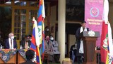 འཁོན་འགྲས་ཀྱི་བསམ་སྤྱོད་དོར་ཏེ་བོད་མིའི་ལུགས་མཐུན་གྱི་དགོས་འདུན་ལ་བདག་སྤྲོད་བྱེད་དགོས། སྲིད་སྐྱོང་མཆོག་གིས།