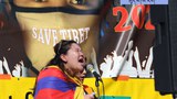 བོད་མིའི་རང་དབང་སྒེར་ལངས་གསུམ་བཅུའི་དུས་དྲན་ཐེངས་༦༣པ་གང་སར་སྲུང་བརྩི་གནང་འདུག