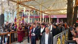 བོད་བཙན་བྱོལ་གཞུང་དམངས་གཉིས་ཀྱིས་བོད་མིའི་རང་དབང་སྒེར་ལངས་ཐེངས་༦༤པ་སྲུང་བརྩི་གནང་སོང་།
