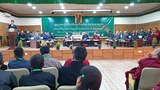 ཤེས་རིག་ཚོགས་ཆེན་ཐེངས་བདུན་པ་བཞུགས་སྒར་དུ་དབུ་འཛུགས་གནང་ཡོད་པ།