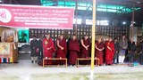 ལྷ་སའི་ཞི་རྒོལ་དགུ་བའི་ཉེར་བདུན་བོད་མི་ཚོས་རྡ་རམ་སཱ་ལར་སྲུང་བརྩི་གནང་སྐབས། ༢༠༡༩།༩།༢༧