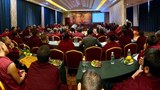 མདོ་སྨད་རྔ་བ་ཕྱོགས་སུ་ནང་པའི་ལྟ་གྲུབ་དང་ཚན་རིག་རྒྱུན་ཤེས་སྐོར་གྱི་བགྲོ་གླེང་ཐེངས་བཞི་པའི་སྐབས། ༢༠༢༠།༩།༢༢
