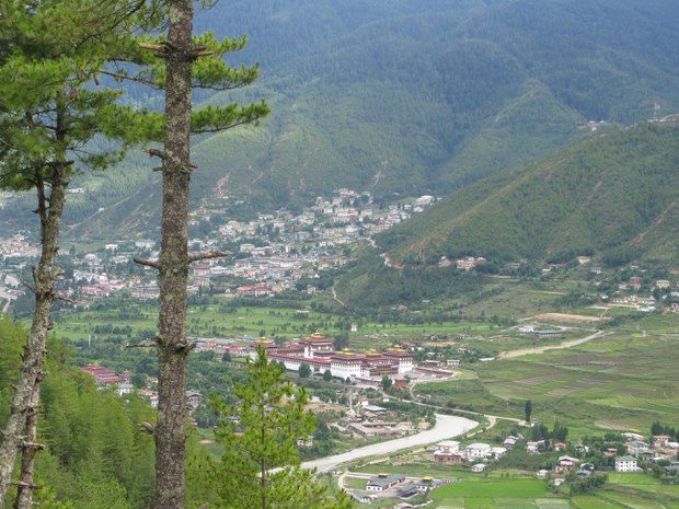 འབྲུག་གི་རྒྱལ་ས་ཐིམ་པུ། ༢༠༠༩