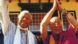 ༧གོང་ས་མཆོག་དང་ལྷོ་ཨ་ཧྥི་རི་ཀའི་སྲིད་འཛིན་ཟུར་པ་Nelson Mandelaརྣམ་གཉིས།