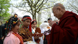 གྲོས་ཚོགས་འཐུས་མིར་བཀའ་སློབ།