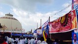རྒྱ་གར་མི་དམངས་ལ་བོད་དོན་དྲིལ་བསྒྲགས་དང་གོ་རྟོགས་སྤེལ་བའི་བྱེད་སྒོ།