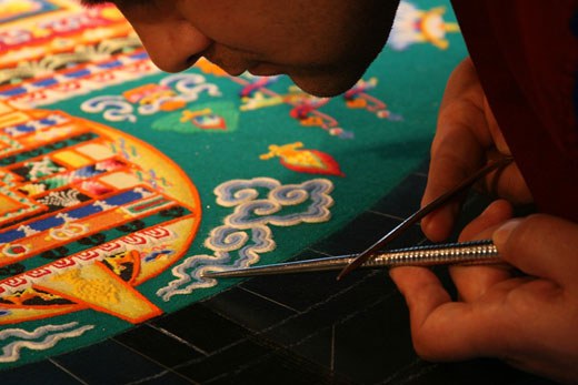 ཨ་རིར་ཚོགས་པའི་བོད་ཀྱི་གཟའ་འཁོར་ཞེས་བའི་དུས་སྟོན་སྐབས་བཞེངས་བའི་དཀྱིལ་འཁོར། ༢༠༡༢ལོར། ཨ་རིར་ཚོགས་པའི་བོད་ཀྱི་གཟའ་འཁོར་ཞེས་བའི་དུས་སྟོན་སྐབས་བཞེངས་བའི་དཀྱིལ་འཁོར། ༢༠༡༢ལོར།