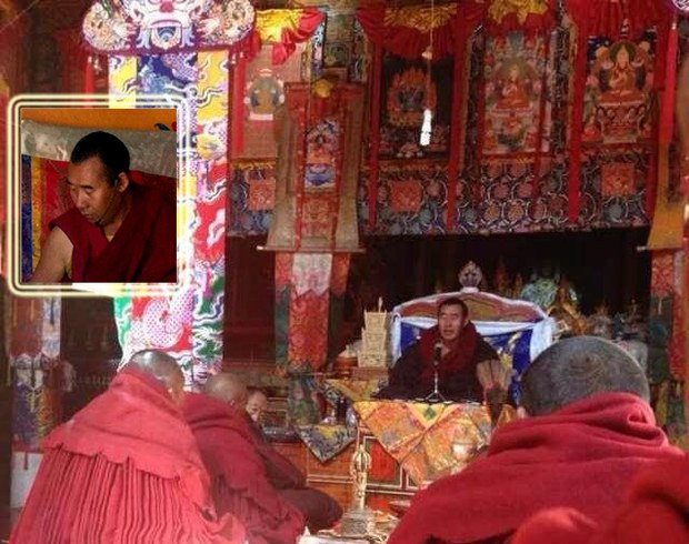 དགེ་བཤེས་ངག་དབང་འཇམ་དབྱངས་ལགས།