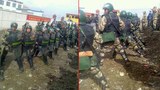 འབྲི་རུ་ཁུལ་ལ་རྒྱ་ནག་གི་དམག་མི་དཀྲམ་ཡོད་པའི་རྣམ་པ།