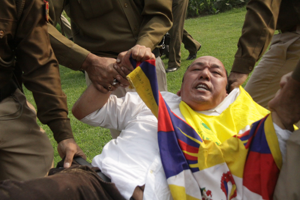 TYC president arrested