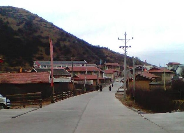 དམུ་དགེ་ནོར་བ་ཤང