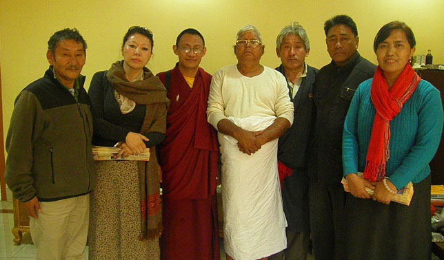གྲོས་ཚོགས་ཀྱི་ཞུ་གཏུགས་ལས་འགུལ