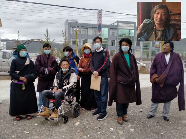 ཁྲིམས་རྩོད་པ་ལེན་ཆི་ལུའུ་དང་ཨ་ཉ་སེང་སྒྲ་ལགས་ཀྱི་ནང་མི་ཚོ། ༢༠༢༠།༦།༡༧