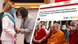 ༧གོང་ས་༧སྐྱབས་མགོན་ཆེན་པོ་མཆོག་ཐའེ་ཝན་ལ་ཆིབས་བསྒྱུར་བསྐྱང་རྒྱུའི་ཐུགས་རེ་གནང་གི་ཡོད་ཅེས་ཐའེ་ཝན་བོད་ཀྱི་སྐུ་ཚབ་དོན་གཅོད་ཀྱིས་གསུངས་འདུག