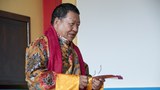 ཨ་དཀོན་རིན་པོ་ཆེ་སྐུ་ཕྲེང་གཉིས་པ་ཀརྨ་བཤད་སྒྲུབ་ཆོས་ཀྱི་ཉི་མ།