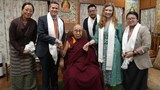 ༧གོང་ས་མཆོག་ལ་མཇལ་འཕྲད་དང་འབྲེལ། ཨ་རིའི་གྲོས་ཚོགས་ཀྱིས་བོད་དོན་རྒྱབ་སྐྱོར་གནང་འདུན་ཆེན་པོ་ཡོད་པར་སྙན་སེང་ཞུས་པ།
