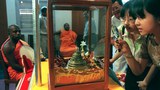 རྒྱ་ནག་གིས་ནང་ཆོས་ཕྱི་འབྲེལ་སྲིད་བྱུས་སུ་བཀོལ་སྤྱོད་ཀྱིས་ནང་པའི་རྒྱལ་ཁབ་ཁག་ཏུ་ཤུགས་རྐྱེན་སྤྲོད་བཞིན་པའི་ཁྲོད། རྒྱ་གར་གྱིས་སངས་རྒྱས་ཀྱི་རིང་བསྲེལ་ཝེཊ་ནམ་དུ་གདན་ཞུ་གནང་རྒྱུ།