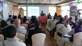 རྒྱལ་སྤྱིའི་བོད་དོན་འབྲེལ་མཐུད་ཁང་གི་ཨེ་ཤེ་ཡ་ཁུལ་གྱི་ལྷན་ཚོགས་རྔ་རམ་སཱ་ལར་ཚོགས་བཞིན་པ། ༢༠༡༥།༡༡།༩