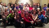 པེ་ཅིང་གནམ་བདེ་སྒོ་མོ་ཆེའི་ཨ་མ་ཚོ།