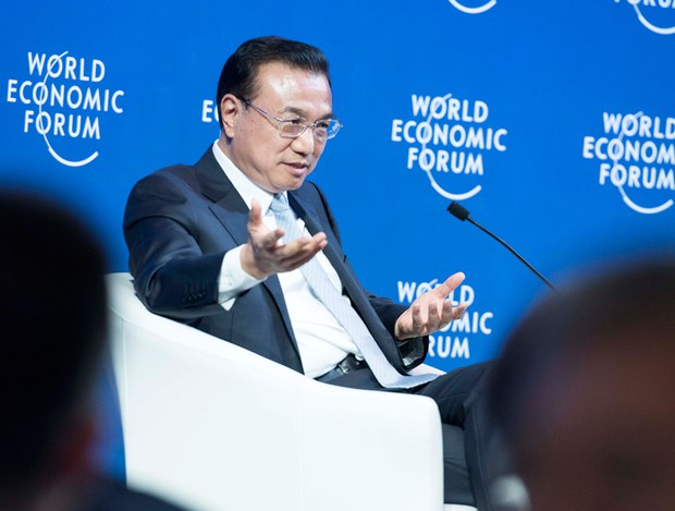 རྒྱ་ནག་གི་སྲིད་བློན་ལིའི་ཁ་ཆང་(Li Keqiang)༢༠༡༥།༩།༩