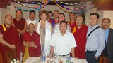  སྦེལ་ཇམ་གྲོས་ཚོགས་ཀྱི་འཐུས་མི་བཞུགས་སྒར་དུ་ཕེབས་བསུ། ༢༠༡༥།༩།༤