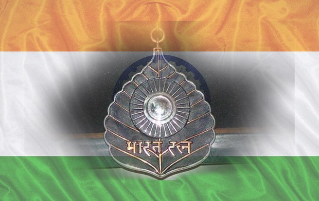 རྒྱ་གར་གྱི་ནོར་བུའམ་སྤྱི་དམངས་གཟེངས་རྟགས་མཐོ་ཤོས་(Bharat Ratna)