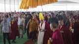 བོད་ཀྱི་དབུ་ཁྲིད་༧གོང་ས་མཆོག་རྒྱ་གར་ལྷོ་ཕྱོགས་གདན་ས་འབྲས་སྤུངས་དགོན་པར་སྐུའི་འཁྲུངས་སྐར་སྲུང་བརྩིའི་མཛད་སྒོ་རྗེས། ༢༠༡༦།༧།༦
