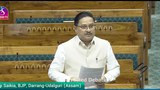 ཨ་སམ་གྲོས་ཚོགས་འཐུས་མི་རྡི་ལིཔ་སཨི་ཀིཨ་ལགས་ནས་བོད་ནང་རྒྱ་ནག་གཞུང་གིས་ཡར་ཀླུང་གཙང་པོའི་སྟེང་ཆུ་རགས་འཛུགས་བསྐྲུན་ཐད་བློ་འཚབ་བསྟན་པ།