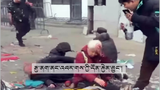 ཞི་ཅིན་ཕིན་རྒྱ་ནག་གི་གྲོང་ཁྱེར་ཧྲིན་ཡང་ནང་གཟིགས་སྐོར་རྗེས་འབར་གས་ཀྱི་དོན་རྐྱེན་བྱུང་འདུག