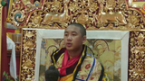 ༸སྐྱབས་རྗེ་འབོ་དཀར་མཆོག་སྤྲུལ་རིན་པོ་ཆེའི་མངའ་གསོལ་ཁྲི་འདོན་གྱི་མཛད་སྒོ།
