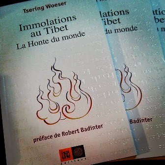 འོད་ཟེར་ལགས་གྱིས་རང་ལུས་མེ་བསྲེགས་སྐོར་བྲིས་བའི་དཔེ་དེབ། འོད་ཟེར་ལགས་གྱིས་རང་ལུས་མེ་བསྲེགས་སྐོར་བྲིས་བའི་དཔེ་དེབ།