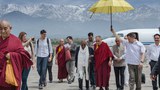 ༧གོང་ས་མཆོག་དང་ལྷོ་ཨ་ཧྥི་རི་ཀའི་ཡེ་ཤུའི་བླ་ཆེན་ཊུ་ཊུ་རྣམ་གཉིས་རྡ་རམ་སཱ་ལར། ༢༠༡༥།༤།༡༨