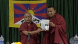 བོད་རང་བཙན་ཁུངས་སྐྱེལ་གྱི་ལོ་རྒྱུས་ཡིག་ཚགས་ཕྱོགས་བསྒྲིགས་དཔེ་དེབ་དབུ་འབྱེད། ༢༠༡༦།༦།༡༤
